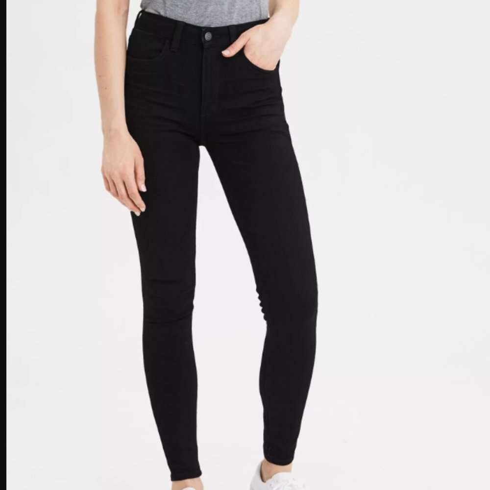 American Eagle Dream High-Waisted Jegging